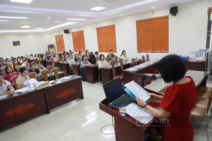 Cận cảnh thí sinh Hà Nội chuẩn bị bước vào kỳ thi lớp 10 đầy thử thách - Ảnh 3.
