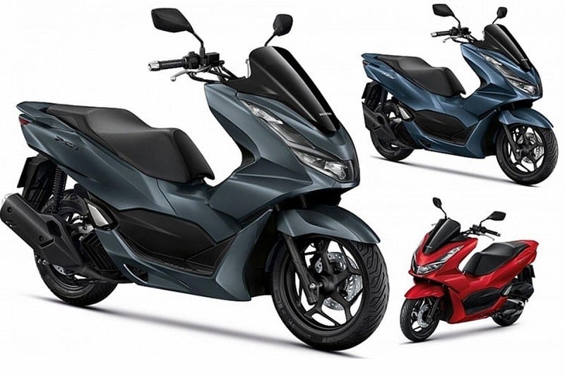 Cận cảnh Honda PCX 160 2023 ra mắt tại Indonesia - Ảnh 7.