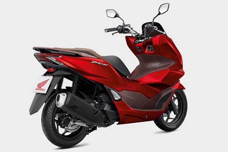 Cận cảnh Honda PCX 160 2023 ra mắt tại Indonesia - Ảnh 4.