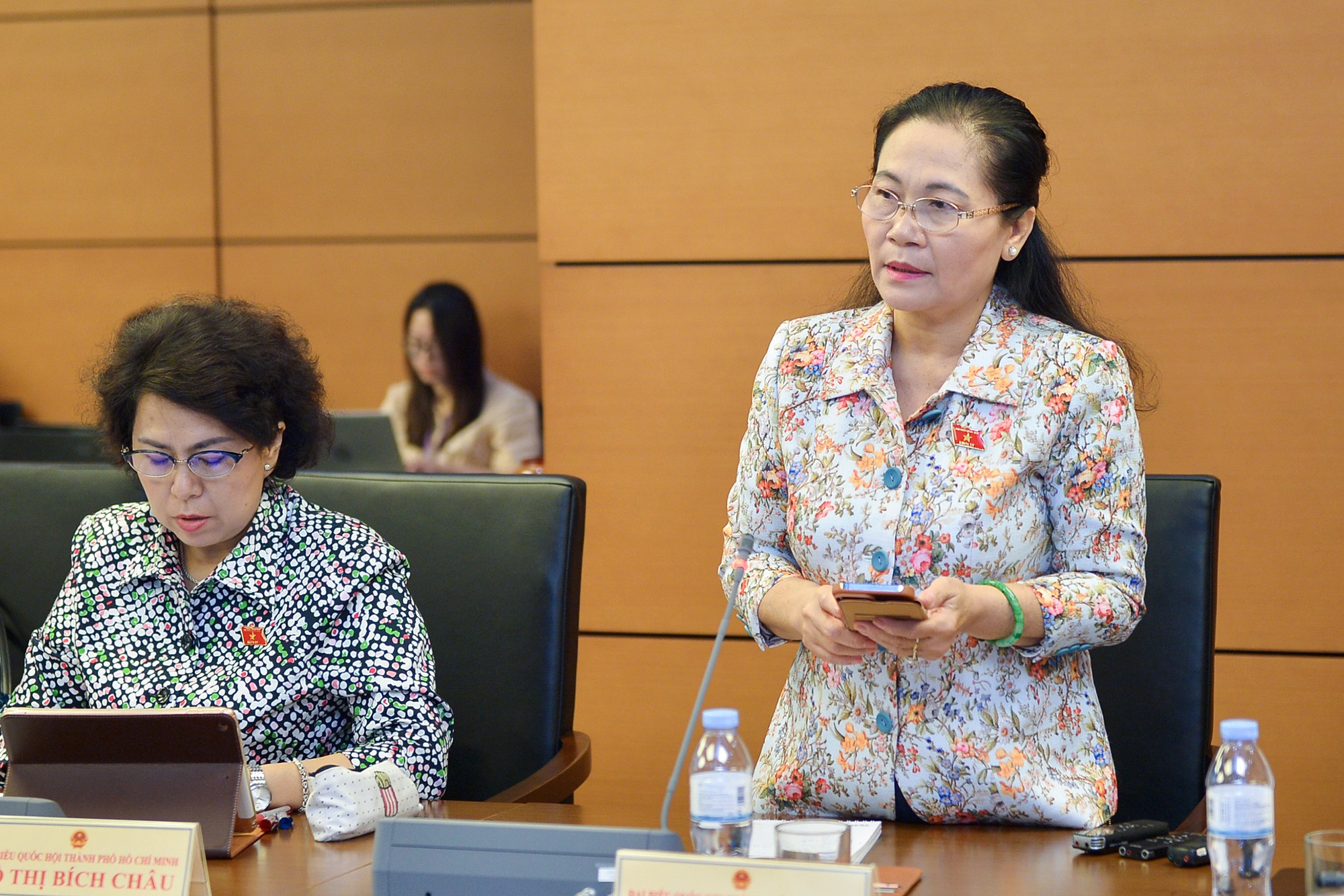 Xác định loại đất thu hồi trong luật phải quy định là trường hợp “thật cần thiết” - Ảnh 2. Xác định loại đất thu hồi trong luật phải quy định là trường hợp “thật cần thiết” - Ảnh 2.
