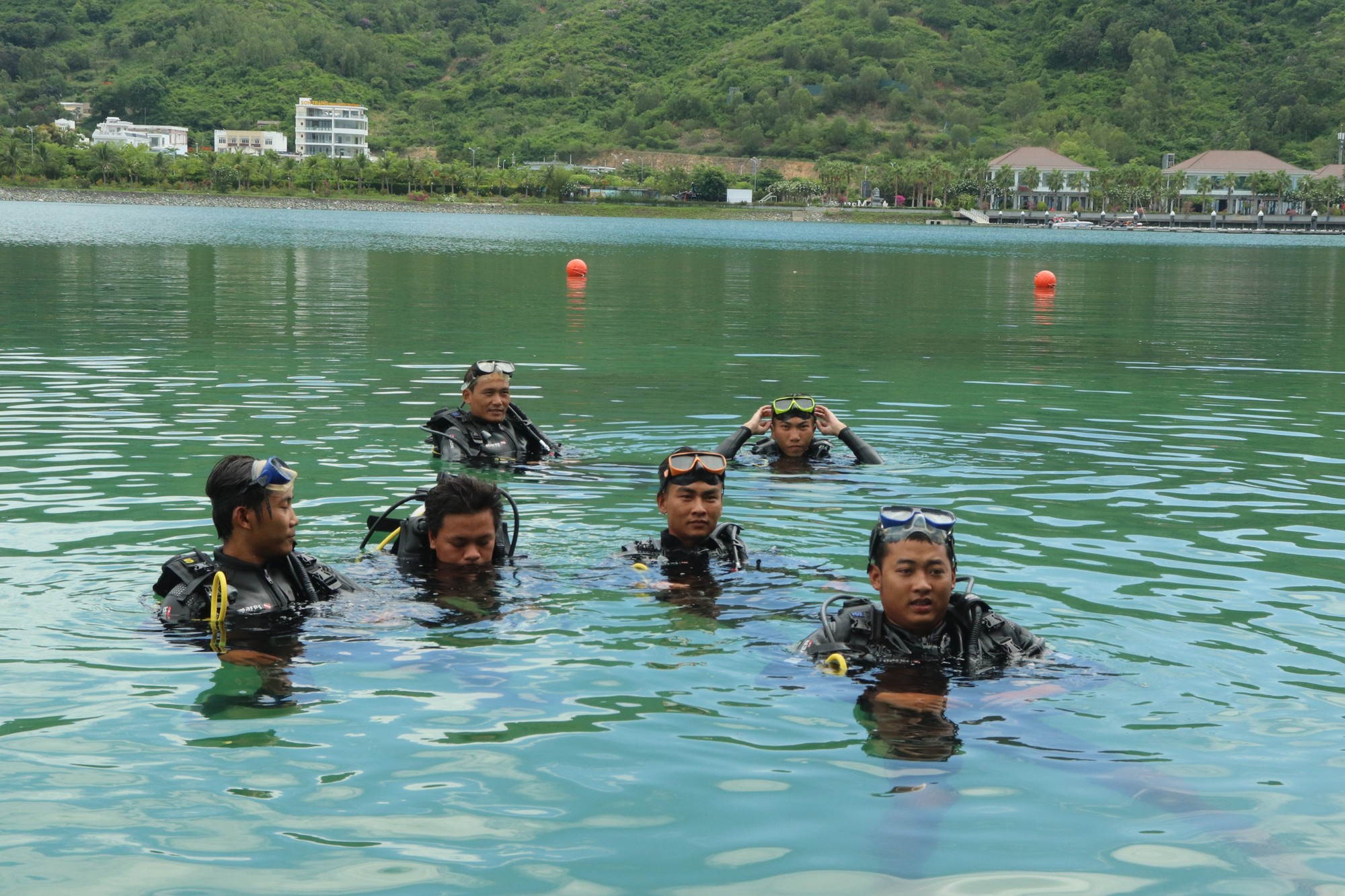 Tổ hợp giải trí ở Nha Trang với diện tích 6 ha sẽ đưa vào phục vụ du khách - Ảnh 1. Tổ hợp giải trí ở Nha Trang với diện tích 6 ha sẽ đưa vào phục vụ du khách - Ảnh 1.