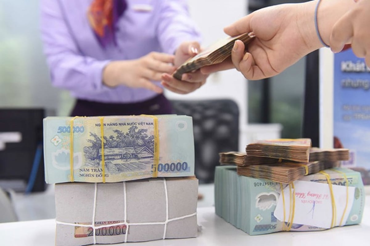 "DN không tiếp cận được tín dụng là không đúng, ngân hàng cạnh tranh khốc liệt tìm khách vay" - Ảnh 1. "DN không tiếp cận được tín dụng là không đúng, ngân hàng cạnh tranh khốc liệt tìm khách vay" - Ảnh 1.