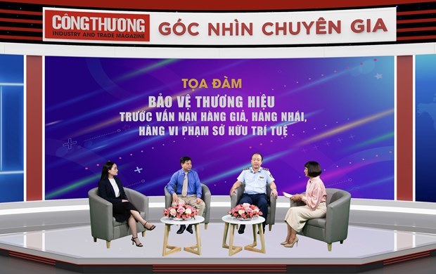 Vi phạm nhãn hiệu ngày càng phức tạp tinh vi  - Ảnh 2.