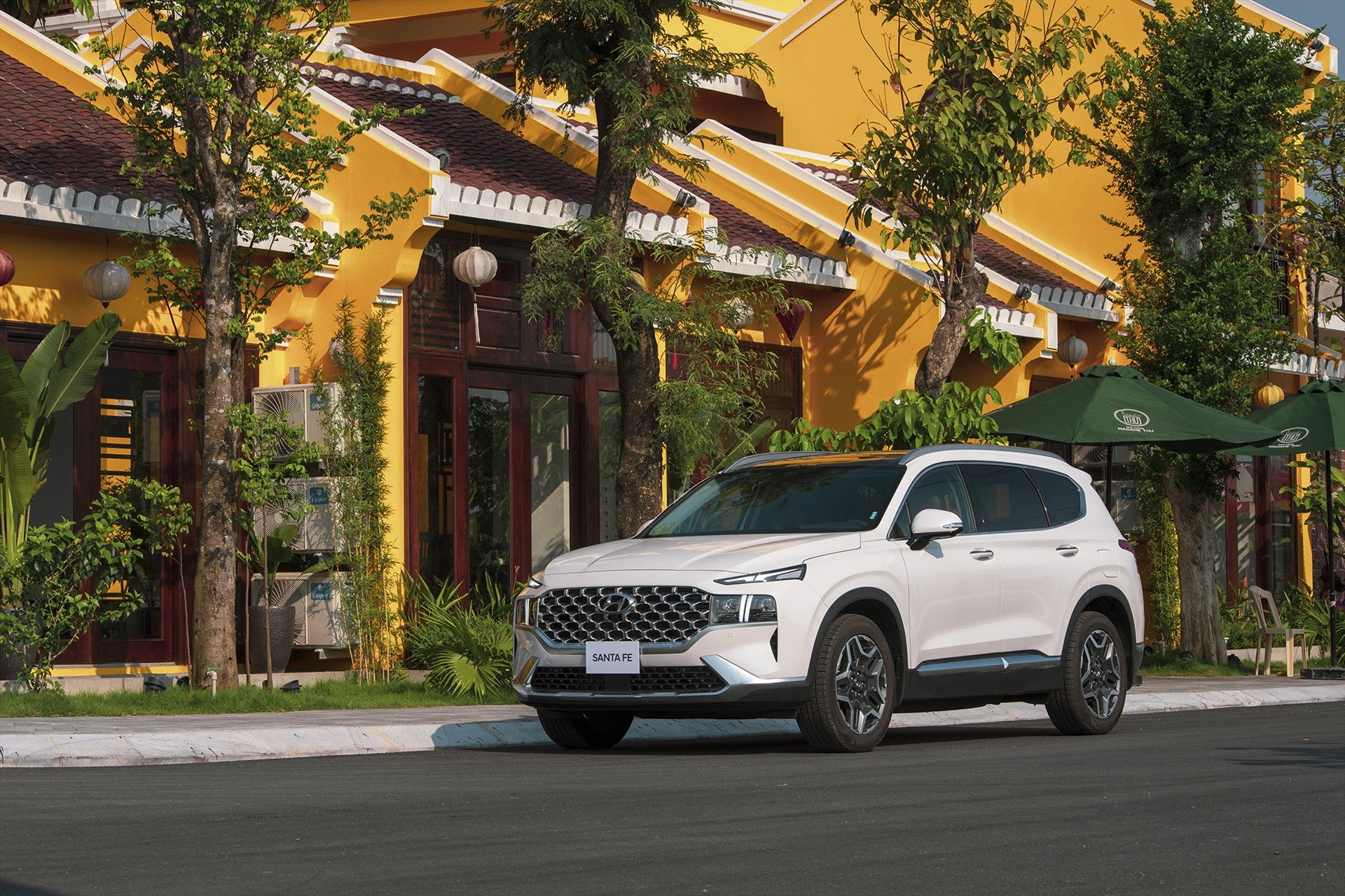 Điểm danh các mẫu SUV hybrid hấp dẫn trên thị trường xe Việt 2023 - Ảnh 1.