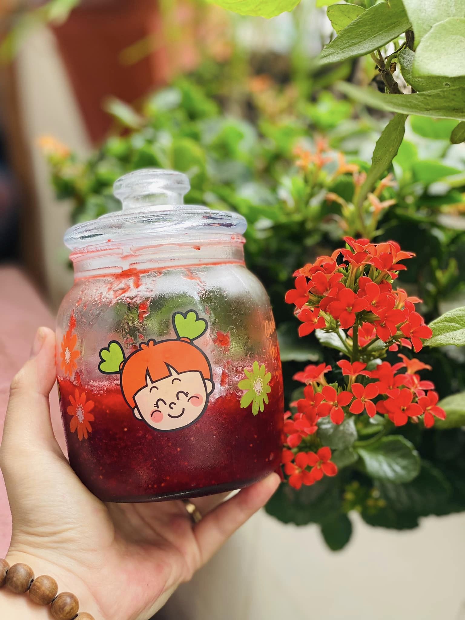 Loại quả màu đỏ mọng nước, ăn vào đẹp da, đem làm mứt càng ngon - Ảnh 6.