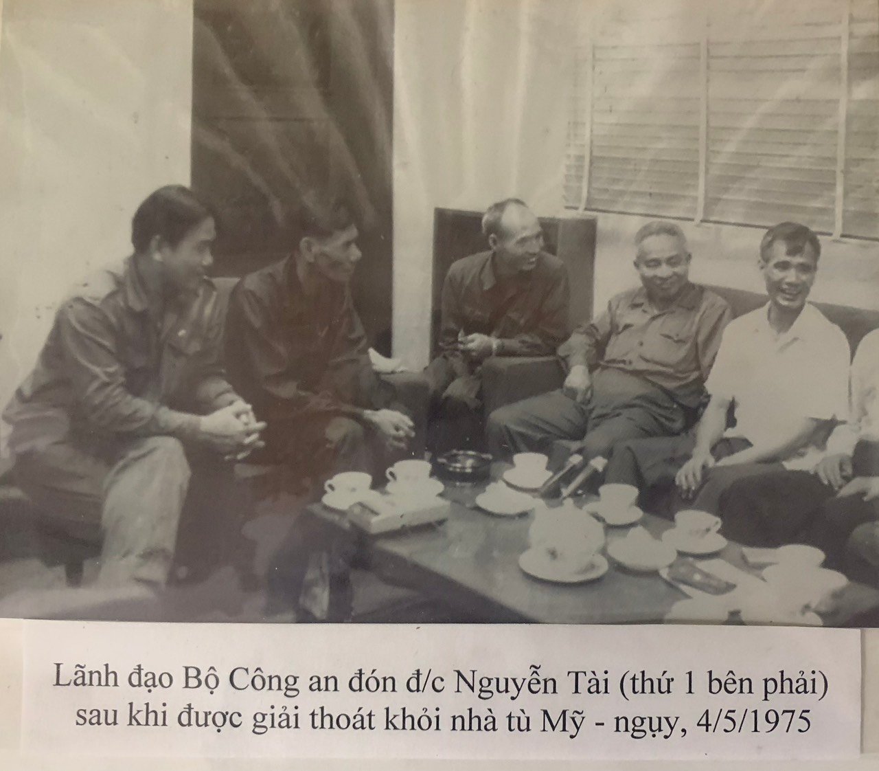 Chuyện nguyên Thứ trưởng Bộ Công an một lòng kiên trung và 11 năm đấu tranh vì danh dự (kỳ cuối) - Ảnh 6.