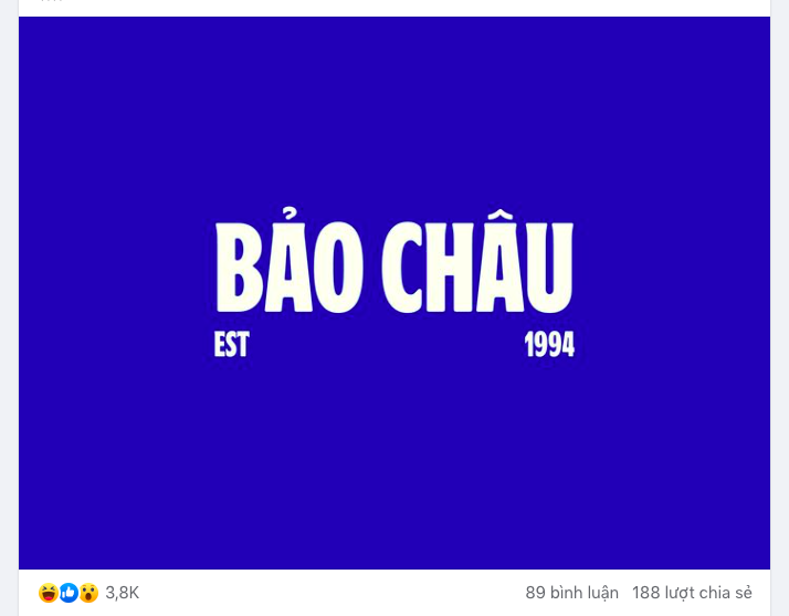 Bậc thầy như Vinamilk, vừa đổi logo mới đã thành trend rần rần trên Facebook - Ảnh 1.