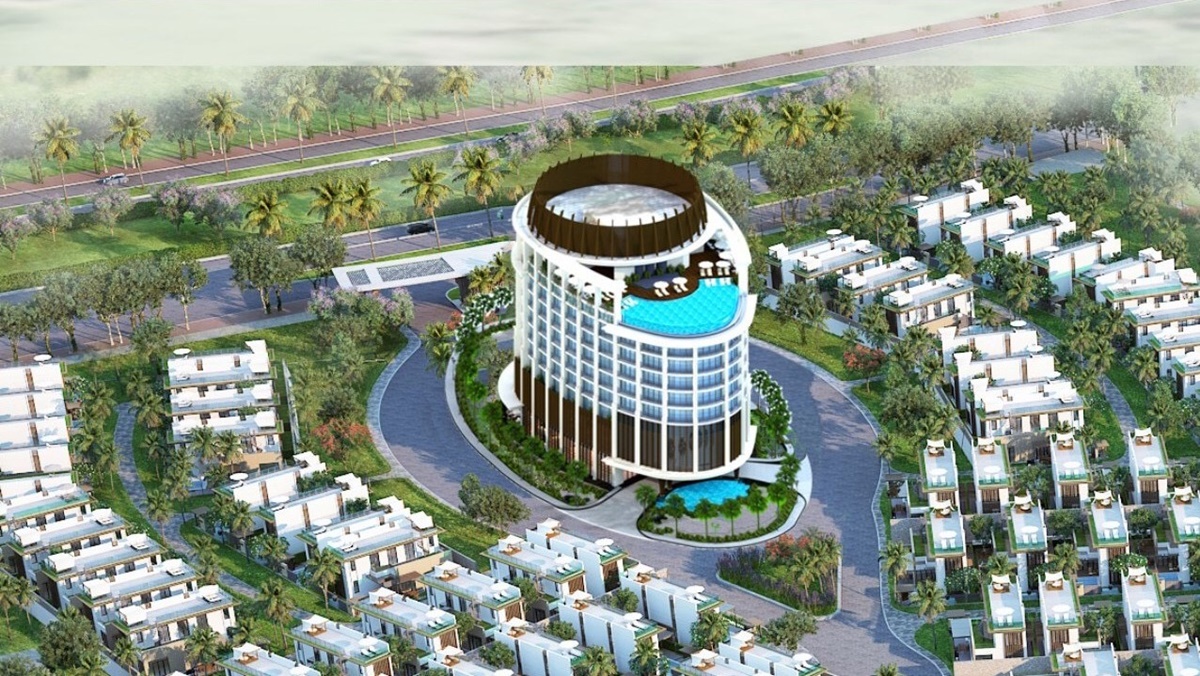 Loạt dự án của Hưng Thịnh tại Khánh Hòa đang được tháo gỡ vướng mắc - Ảnh 1. Loạt dự án của Hưng Thịnh tại Khánh Hòa đang được tháo gỡ vướng mắc - Ảnh 1.