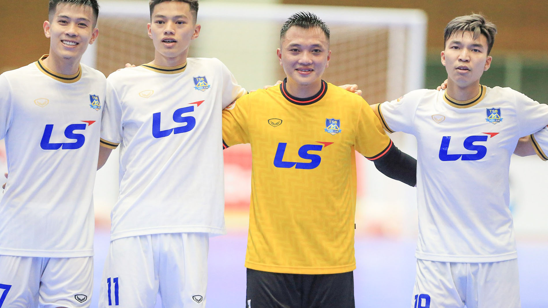 Đánh bại GFDI Sông Hàn, Thái Sơn Bắc chiếm ngôi đầu giải futsal HDBank 2023 - Ảnh 2.