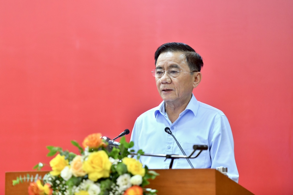 Chủ nhiệm Ủy ban Kiểm tra T.Ư: Xử lý nghiêm đảng viên vi phạm trong vụ FLC, AIC, Vạn Thịnh Phát - Ảnh 1.