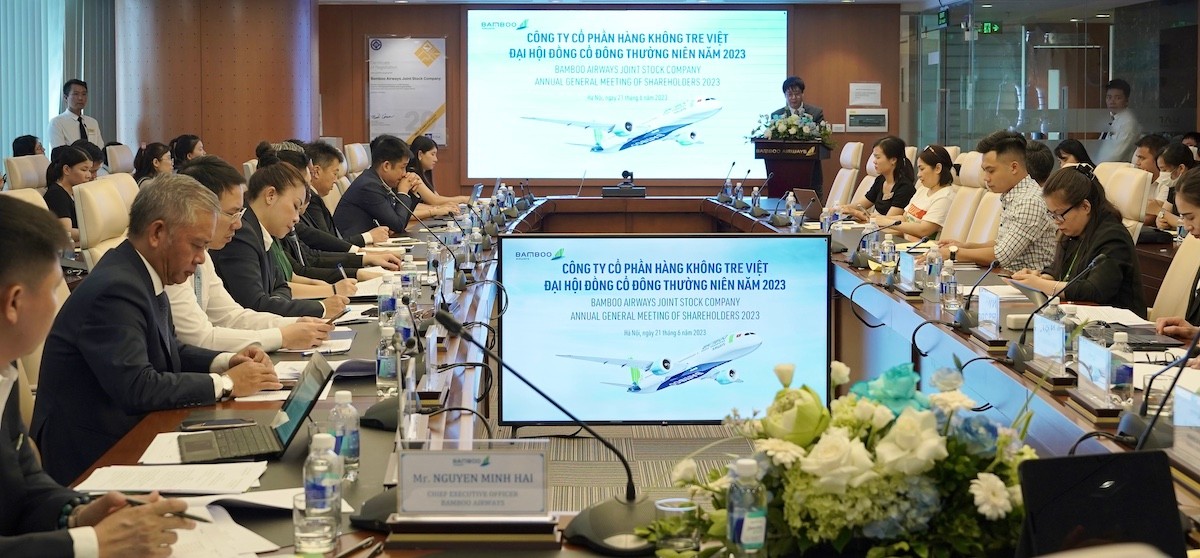 Sau khó khăn về tin đồn quá sản, Bamboo Airways đang tái cấu trúc những gì? - Ảnh 2.