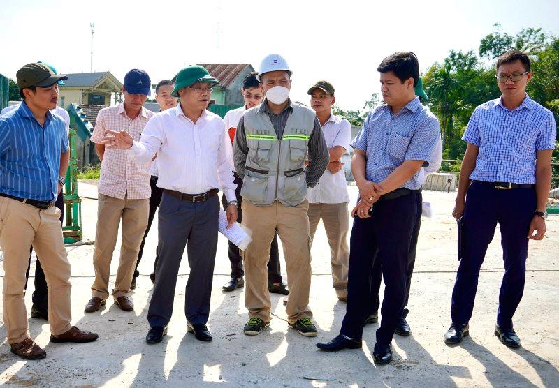Quảng Trị: Đây là lý do khiến dự án vốn ODA giải ngân chậm tiến độ - Ảnh 2. Quảng Trị: Đây là lý do khiến dự án vốn ODA giải ngân chậm tiến độ - Ảnh 2.