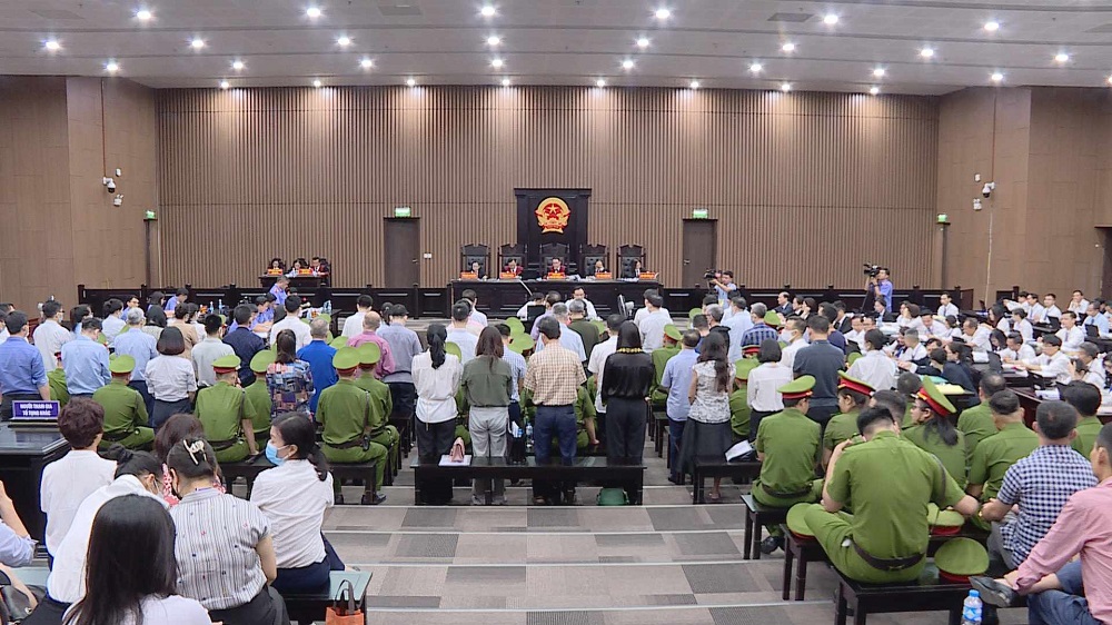 Cựu chuyên viên nói muốn “xin lại” tiền hối lộ cho cán bộ UBND Hải Dương nhưng không được - Ảnh 1.
