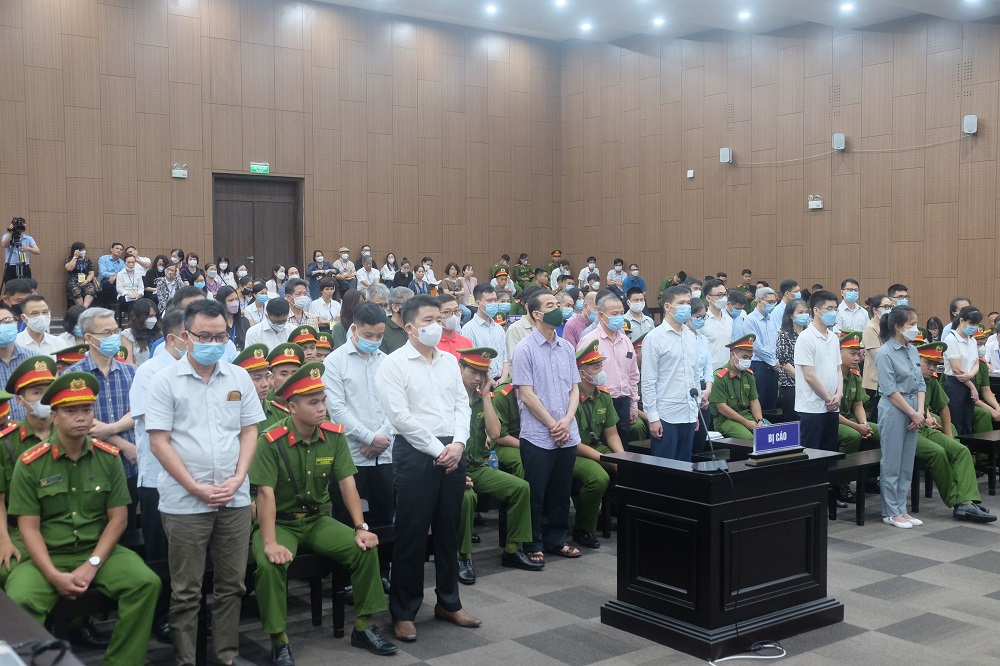 Vụ chuyến bay giải cứu: Bị cáo tố Cục Lãnh sự “không bảo hộ dân mà hành dân” - Ảnh 1.