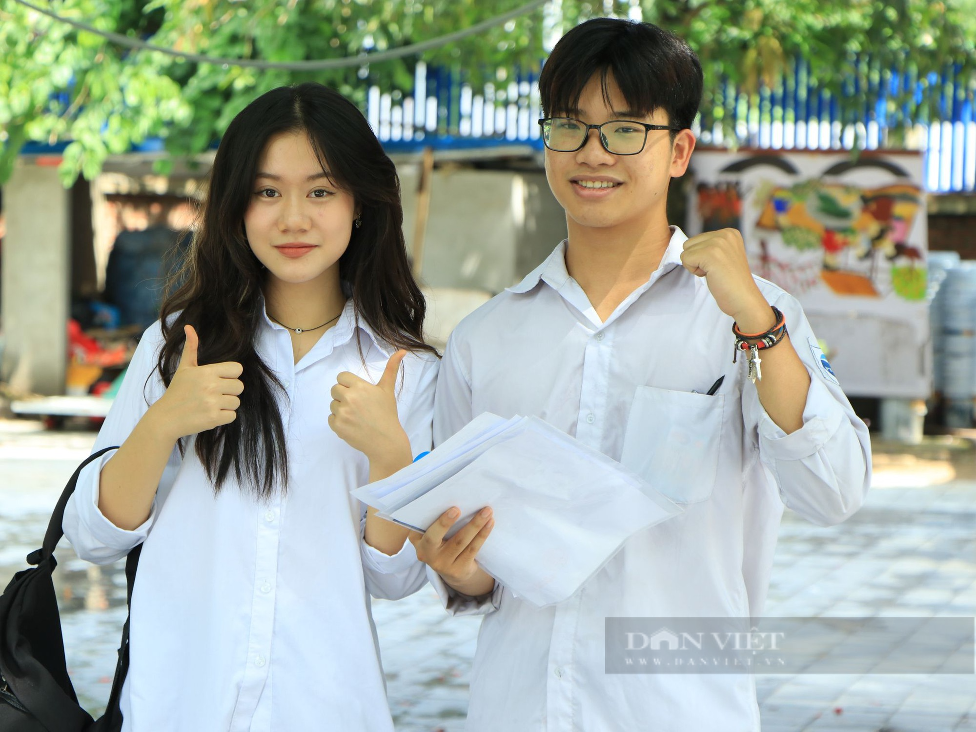 Đăng ký nguyện vọng 2023 thành công: Cách xem lại nguyện vọng đã đăng ký - Ảnh 1.