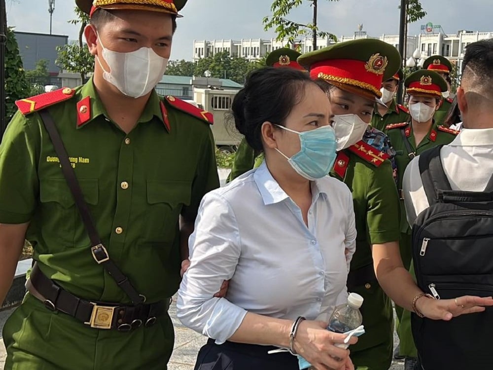 Cựu Thứ trưởng Tô Anh Dũng nói “không đưa tiền cho anh nữa” nhưng vẫn nhận - Ảnh 1.