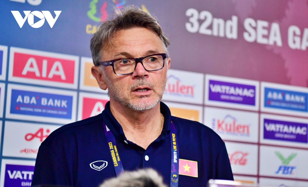 Vì sao VFF không chọn HLV Troussier cầm quân ở ASIAD 19? - Ảnh 1.