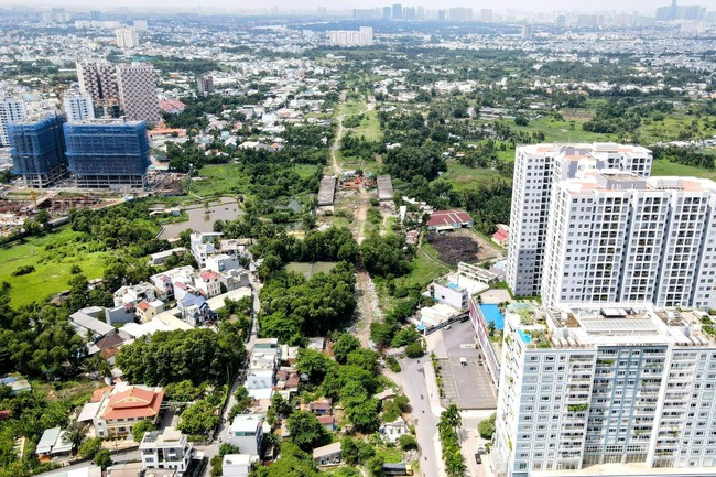 TP.HCM: 6 tháng đầu năm có 207 trường hợp vi phạm trật tự xây dựng - Ảnh 3.