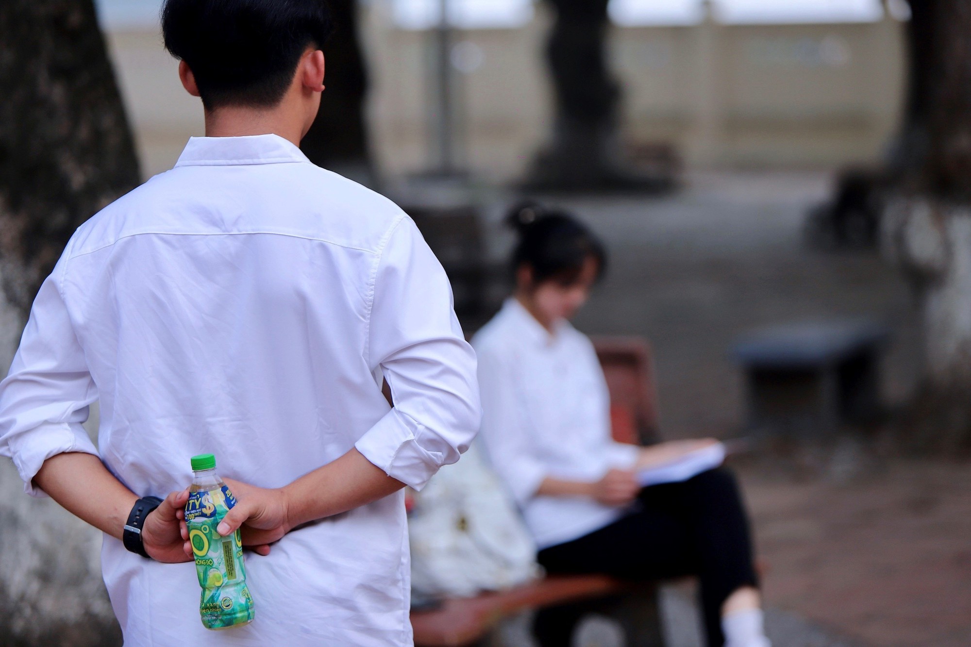 Ôn luyện, nghỉ ngơi, dã ngoại… và 1001 cách giải tỏa căng thẳng của sĩ tử trong mùa thi   - Ảnh 2.