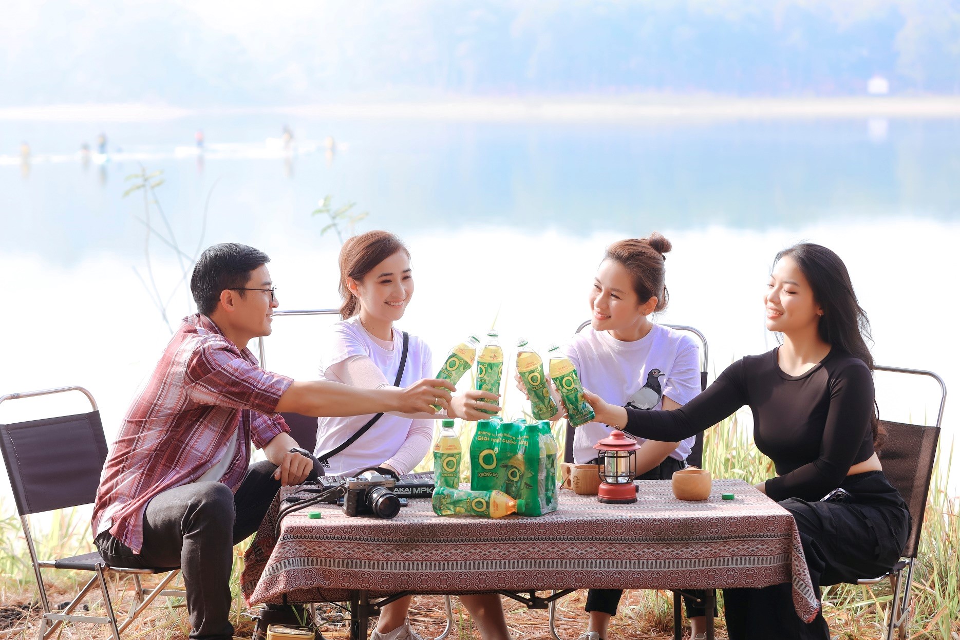 Ôn luyện, nghỉ ngơi, dã ngoại… và 1001 cách giải tỏa căng thẳng của sĩ tử trong mùa thi   - Ảnh 4.