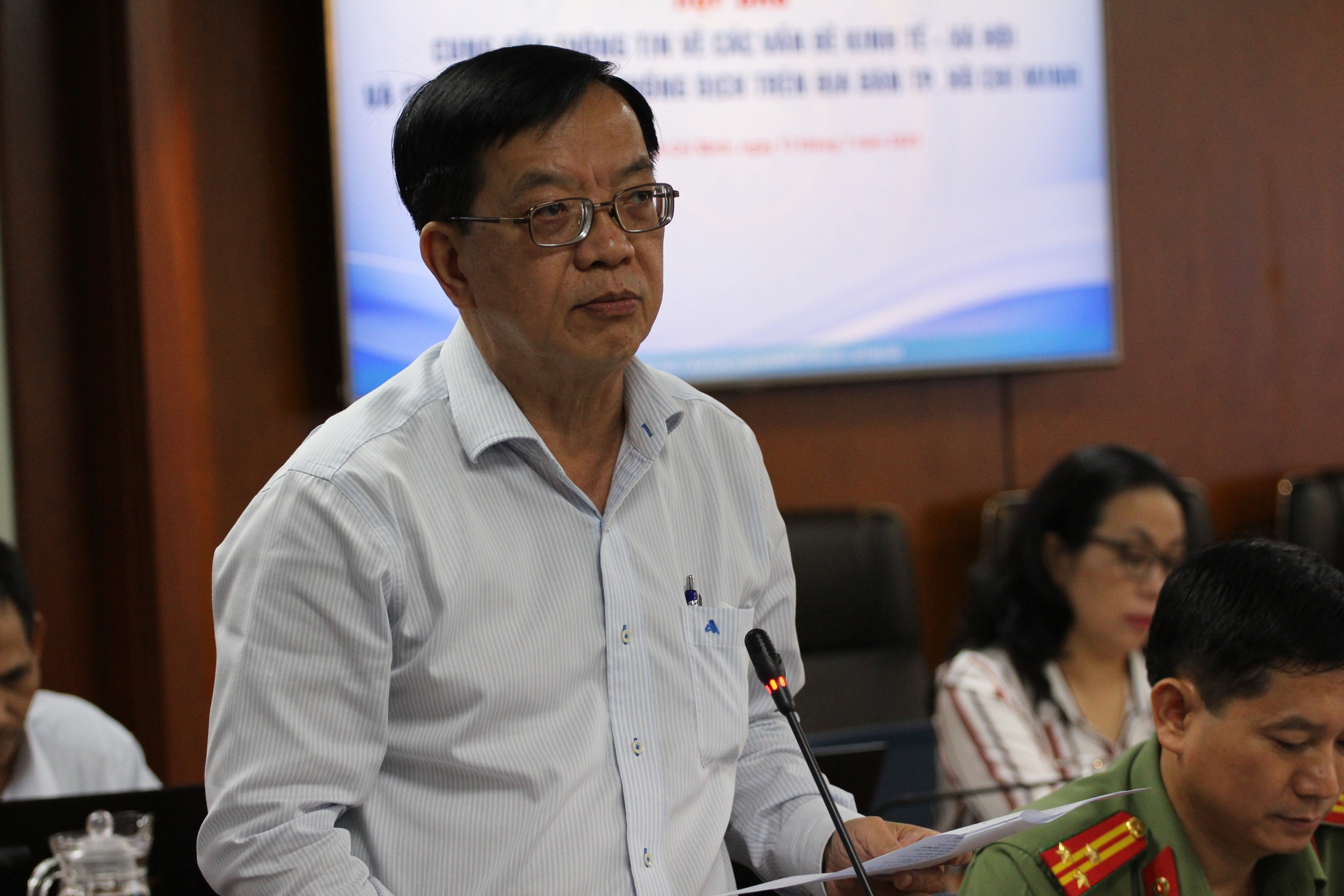 TP.HCM: 6 tháng đầu năm có 207 trường hợp vi phạm trật tự xây dựng - Ảnh 1.