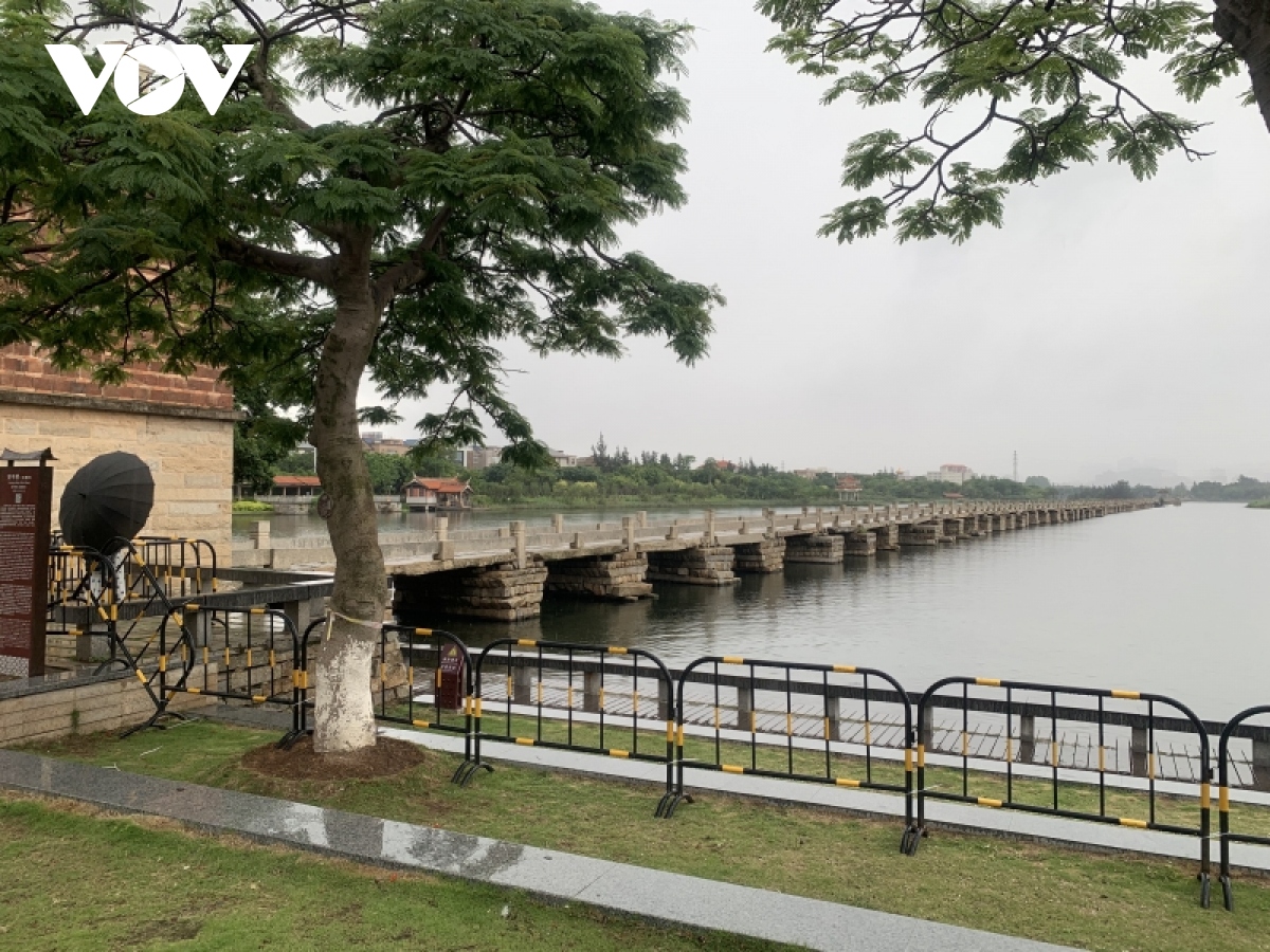 Tuyền Châu, thành phố nhiều Hoa kiều nhất Trung Quốc - Ảnh 1. Tuyền Châu, thành phố nhiều Hoa kiều nhất Trung Quốc - Ảnh 1.