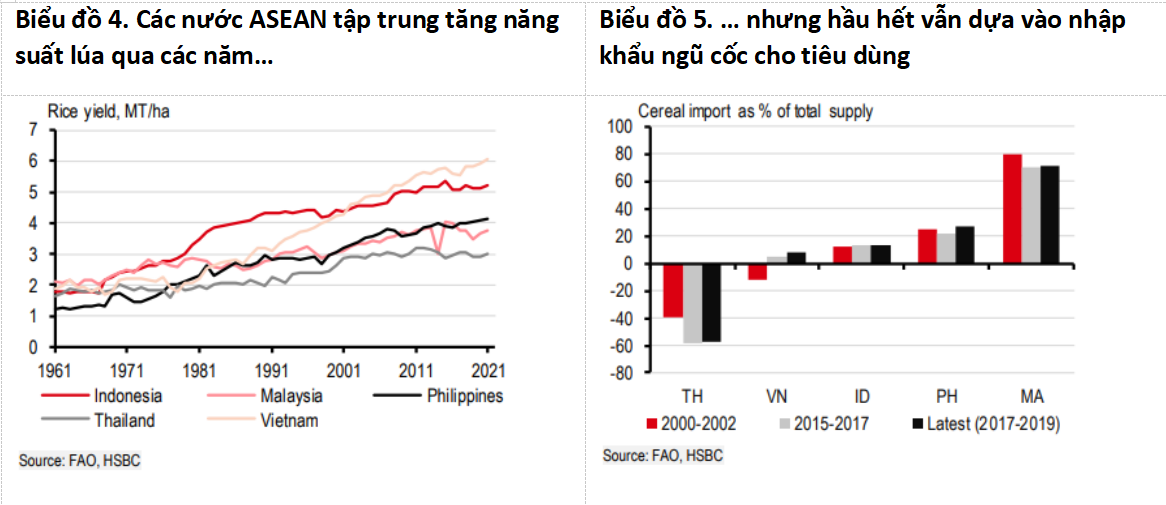 HSBC: El Nino sẽ mạnh lên vào cuối năm 2023, tác động vượt khỏi lĩnh vực nông nghiệp - Ảnh 2.