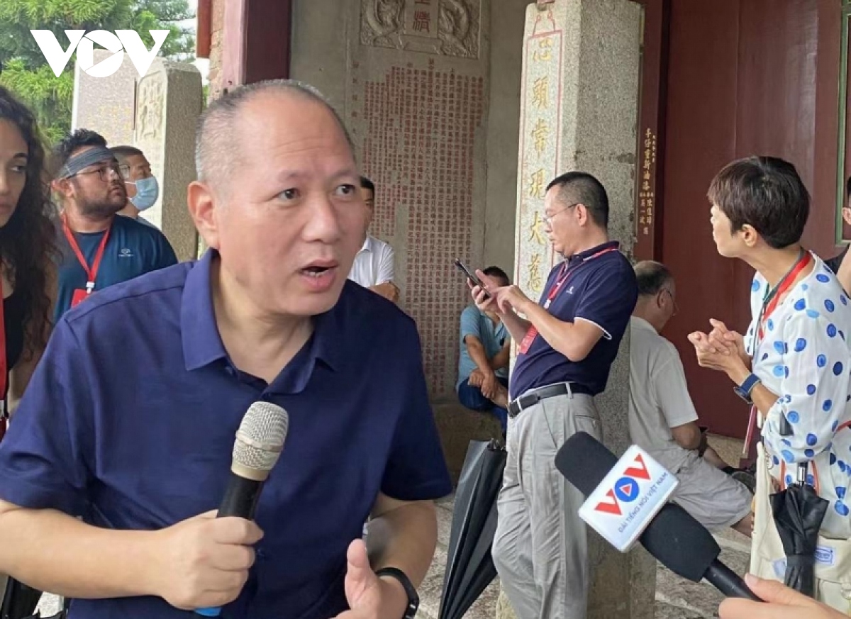 Tuyền Châu, thành phố nhiều Hoa kiều nhất Trung Quốc - Ảnh 4. Tuyền Châu, thành phố nhiều Hoa kiều nhất Trung Quốc - Ảnh 4.