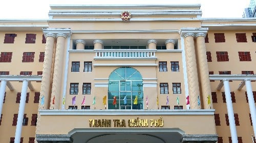 Thanh tra Chính phủ: Kỷ luật 18 cán bộ thiếu trách nhiệm để xảy ra tham nhũng - Ảnh 1.