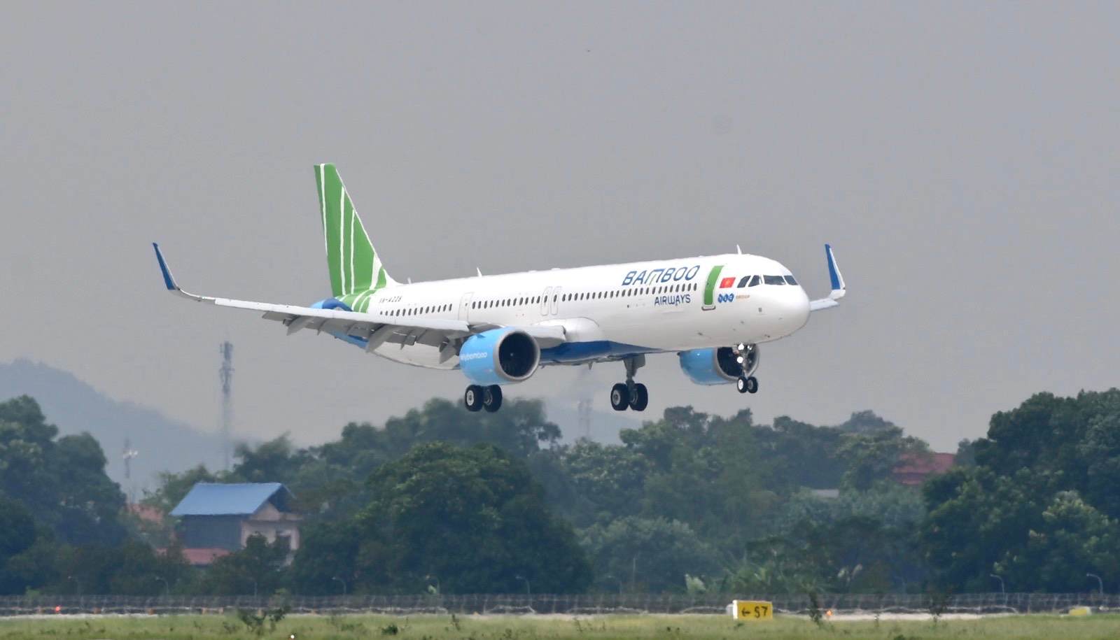 Thực hư Bamboo Airways phá sản - Ảnh 1.