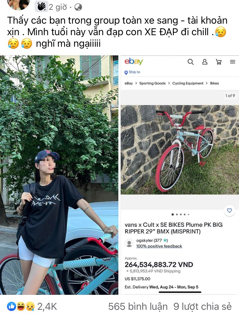 Trào lưu Flex &quot;khoe khoang&quot; khiến giới trẻ điên đảo, nhiều gương mặt đình đám góp mặt - Ảnh 2.