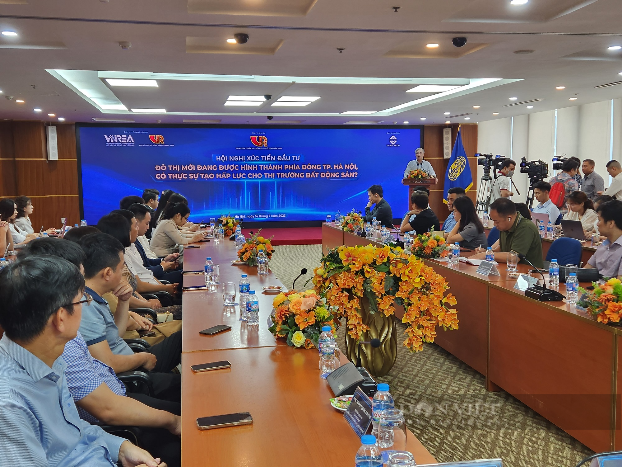 &quot;Lộ diện&quot; vị trí sẽ trở thành tọa độ mới của thị trường bất động sản Hà Nội - Ảnh 1.