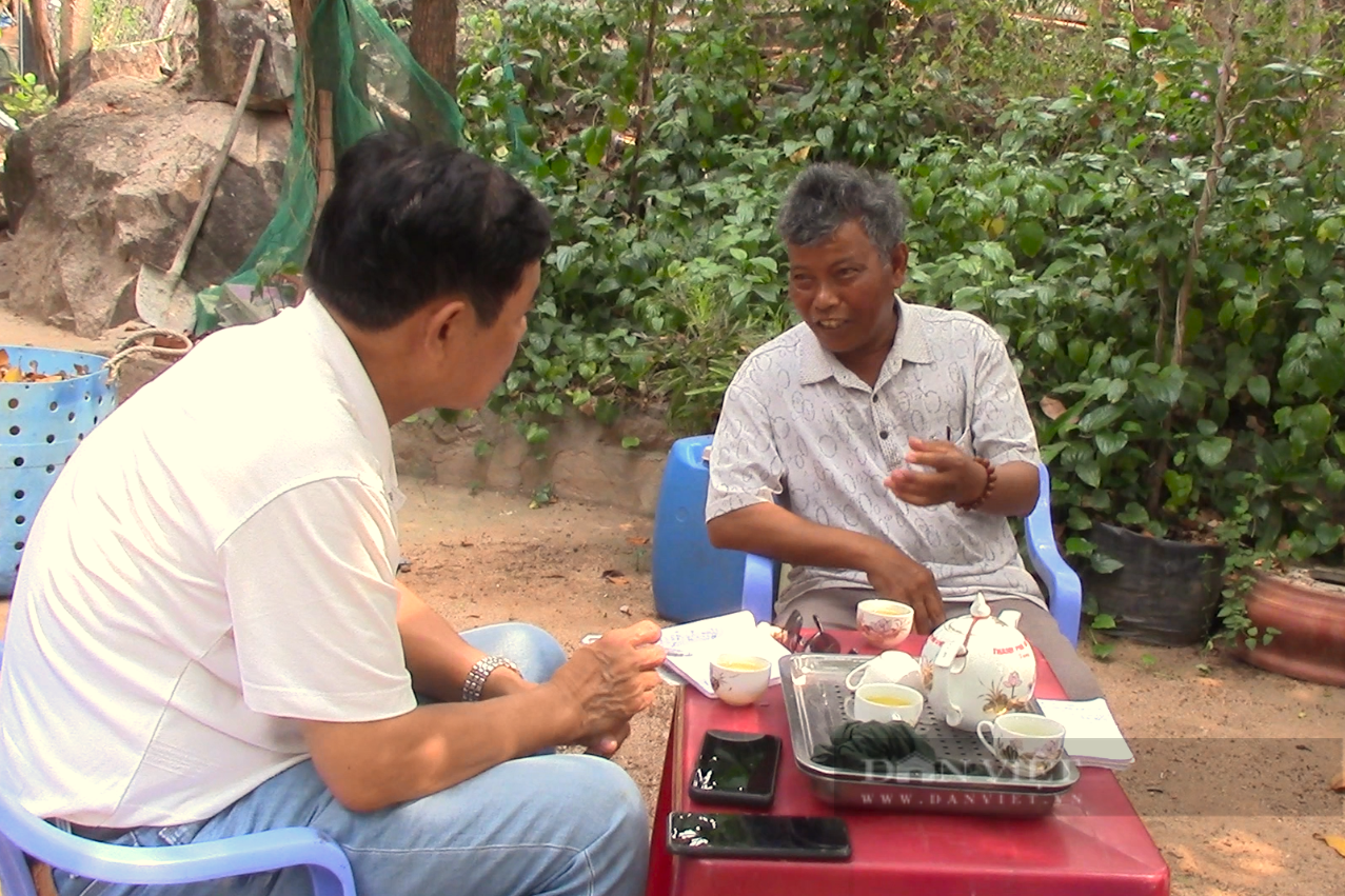 Cuộc sống người Raglai trong vườn Quốc gia Núi Chúa ở Ninh Thuận (Kỳ 2):Quyết một lòng Đảng chống giặc ngoại xâm - Ảnh 3.