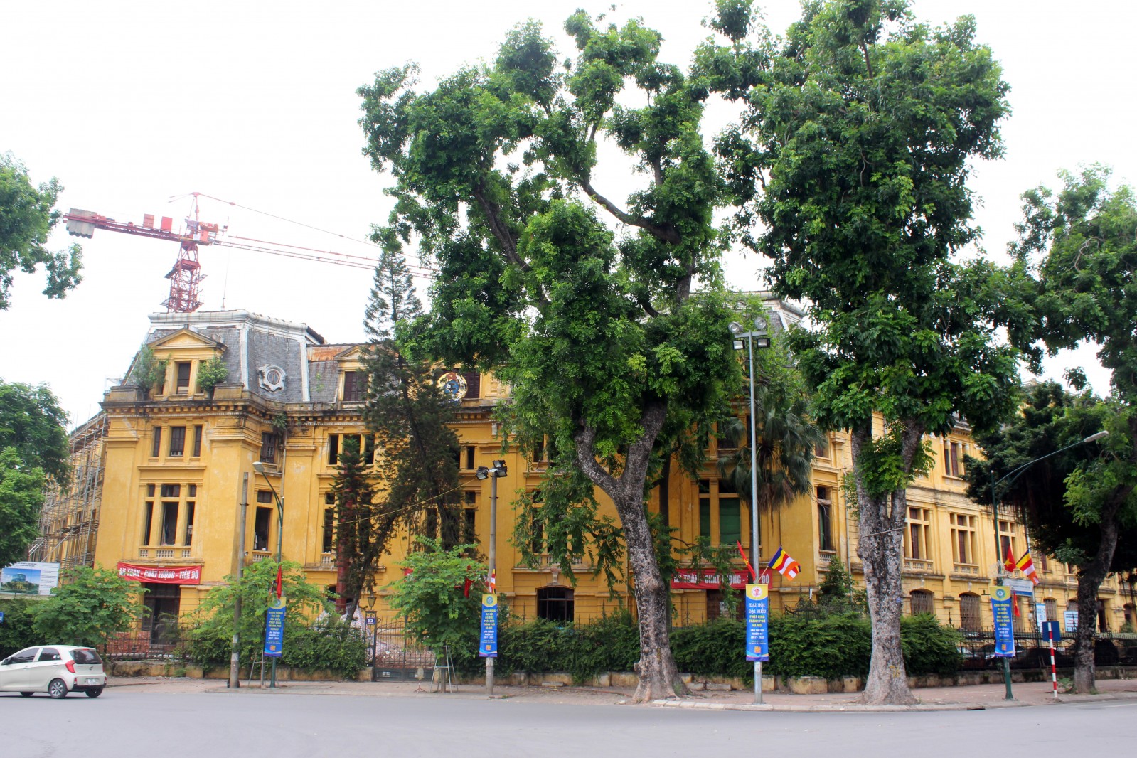Kiểm toán Nhà nước “điểm tên” nhiều dự án sai phạm trong công tác đấu thầu - Ảnh 1.