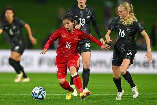 Đâu là đội hình tối ưu của ĐT nữ Việt Nam tại VCK Word Cup nữ 2023? - Ảnh 2.