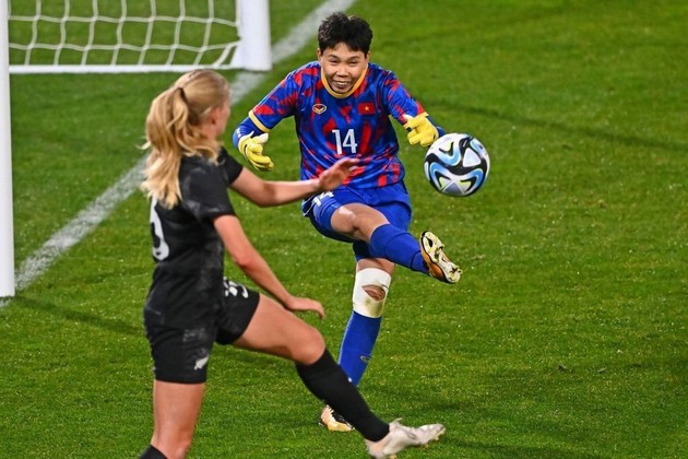 Đâu là đội hình tối ưu của ĐT nữ Việt Nam tại VCK Word Cup nữ 2023? - Ảnh 1.