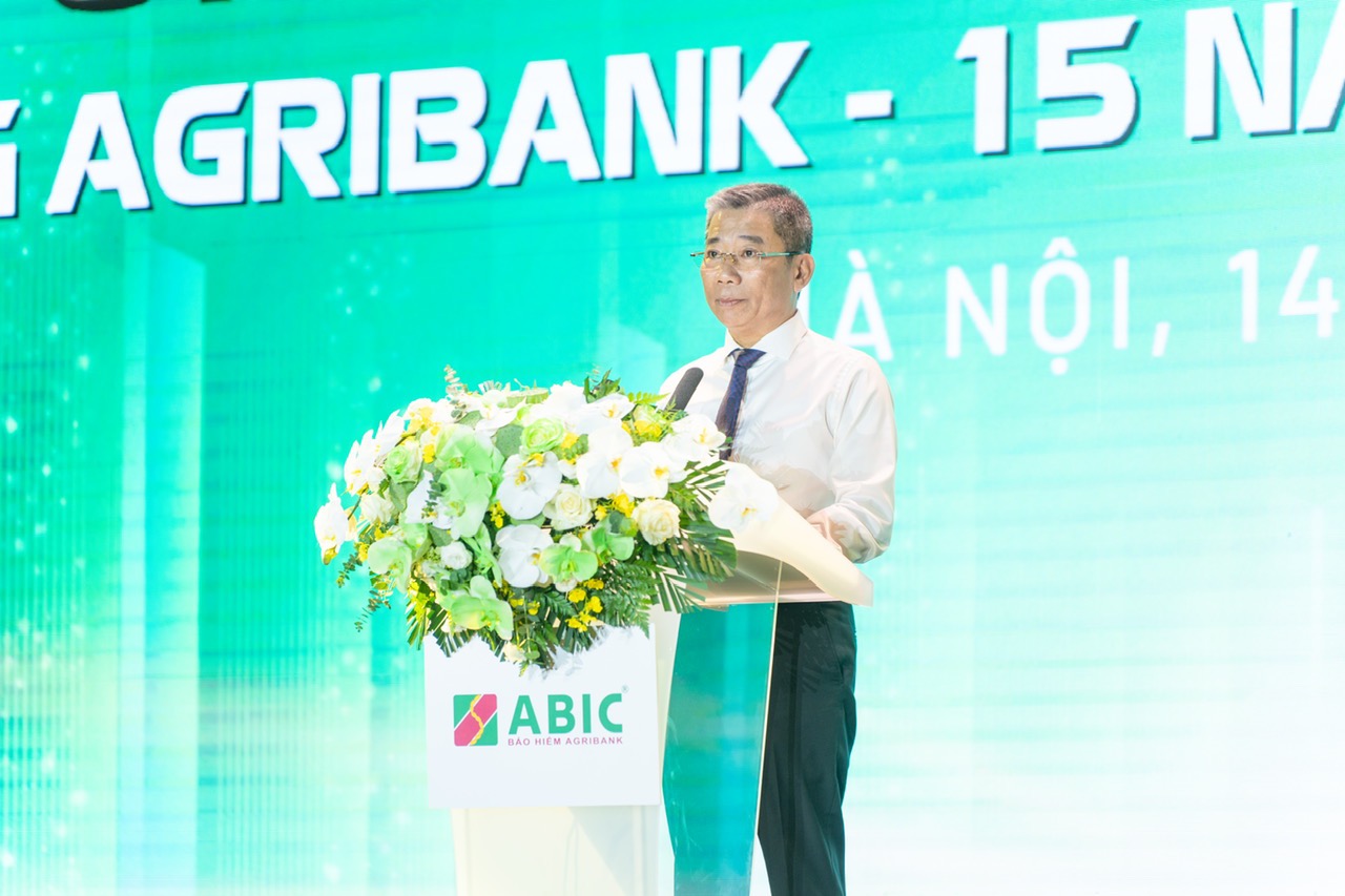 Bảo hiểm Agribank và Agribank 15 năm đồng hành và phát triển - Ảnh 2.