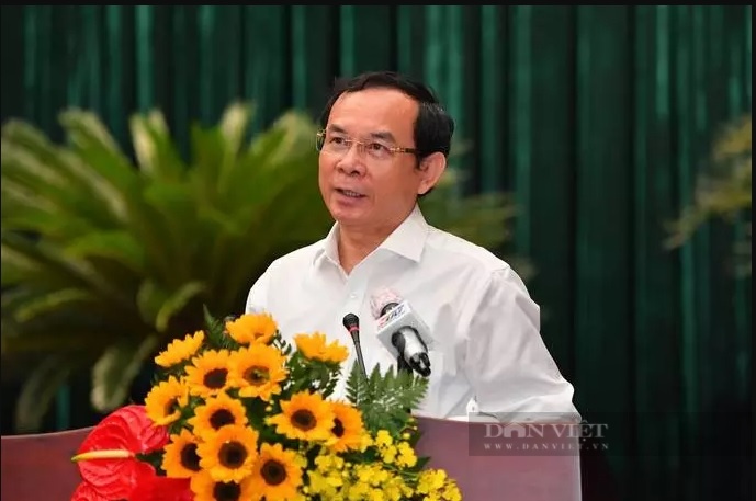 Bí thư TP.HCM Nguyễn Văn Nên: Thí điểm là có rủi ro, nhưng hạn chế rủi ro lớn - Ảnh 1.