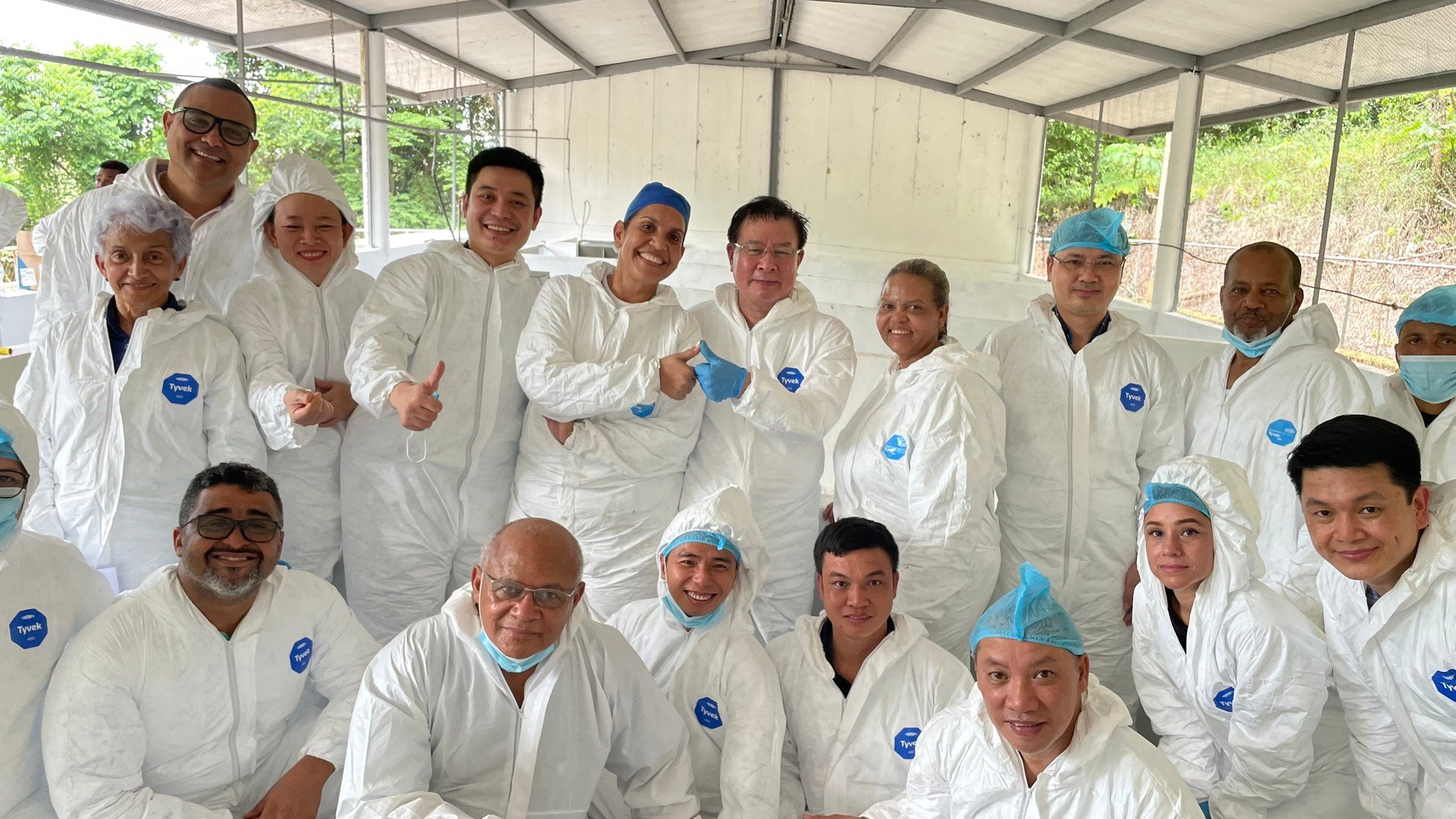 Quốc tế nói gì về vaccine dịch tả lợn châu Phi &quot;made in Việt Nam&quot;? - Ảnh 2.