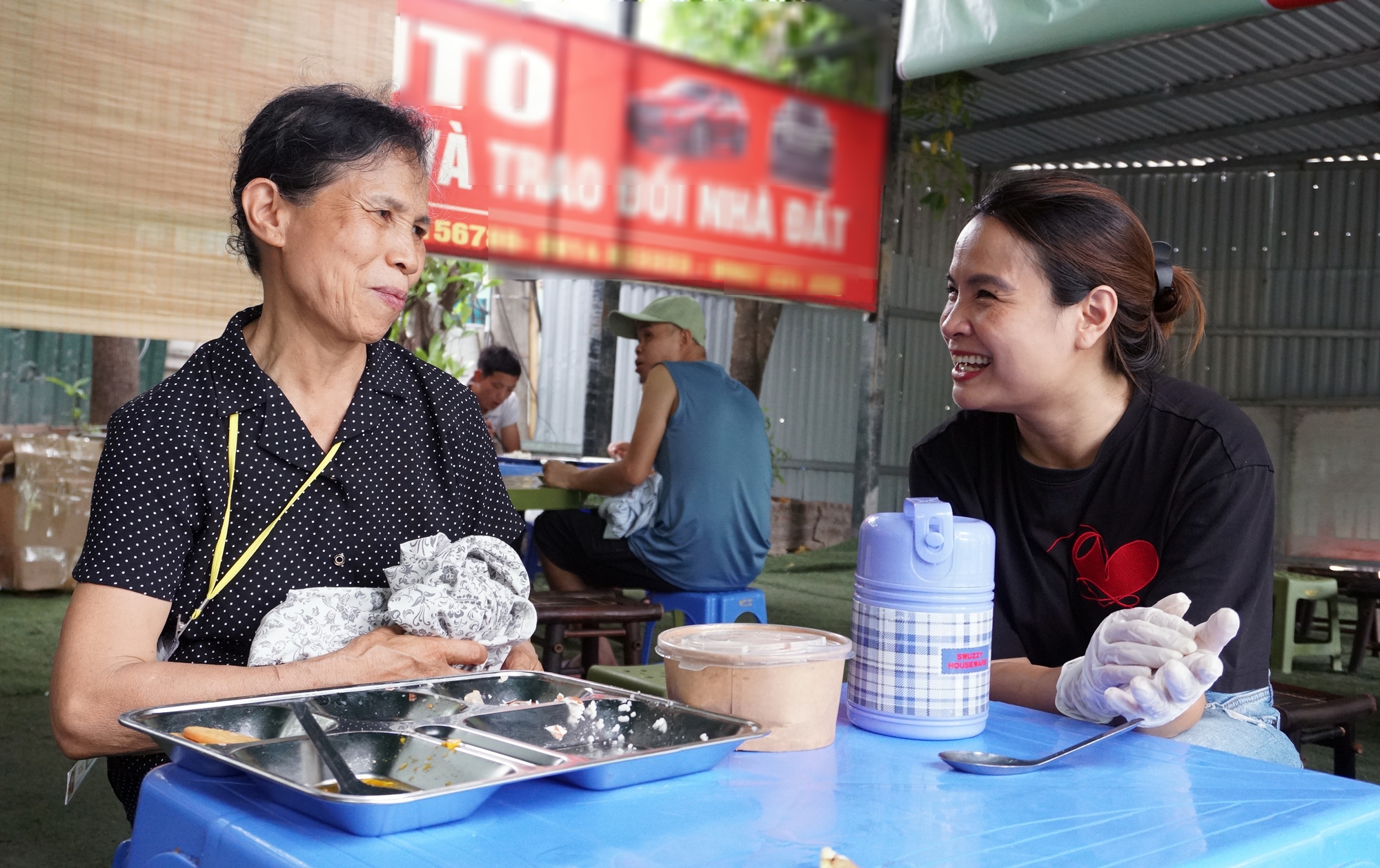Hương vị tình thân gửi trọn trong từng suất ăn - Ảnh 20.