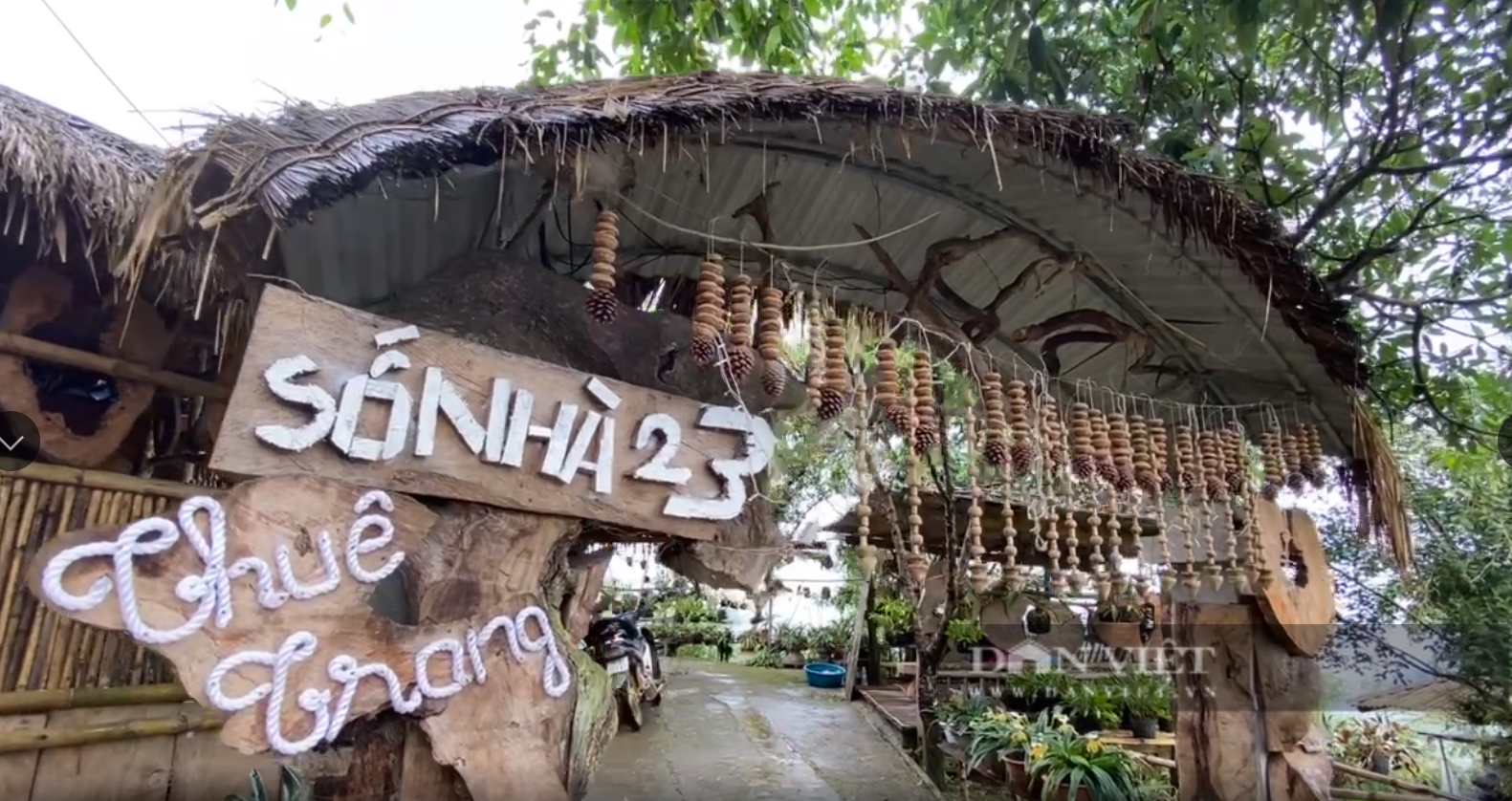 Lên Lao Chải ở Lai Châu ăn cá suối, gà đồi, thịt gác bếp, ngắm bản Mông đẹp như trong cổ tích - Ảnh 2.