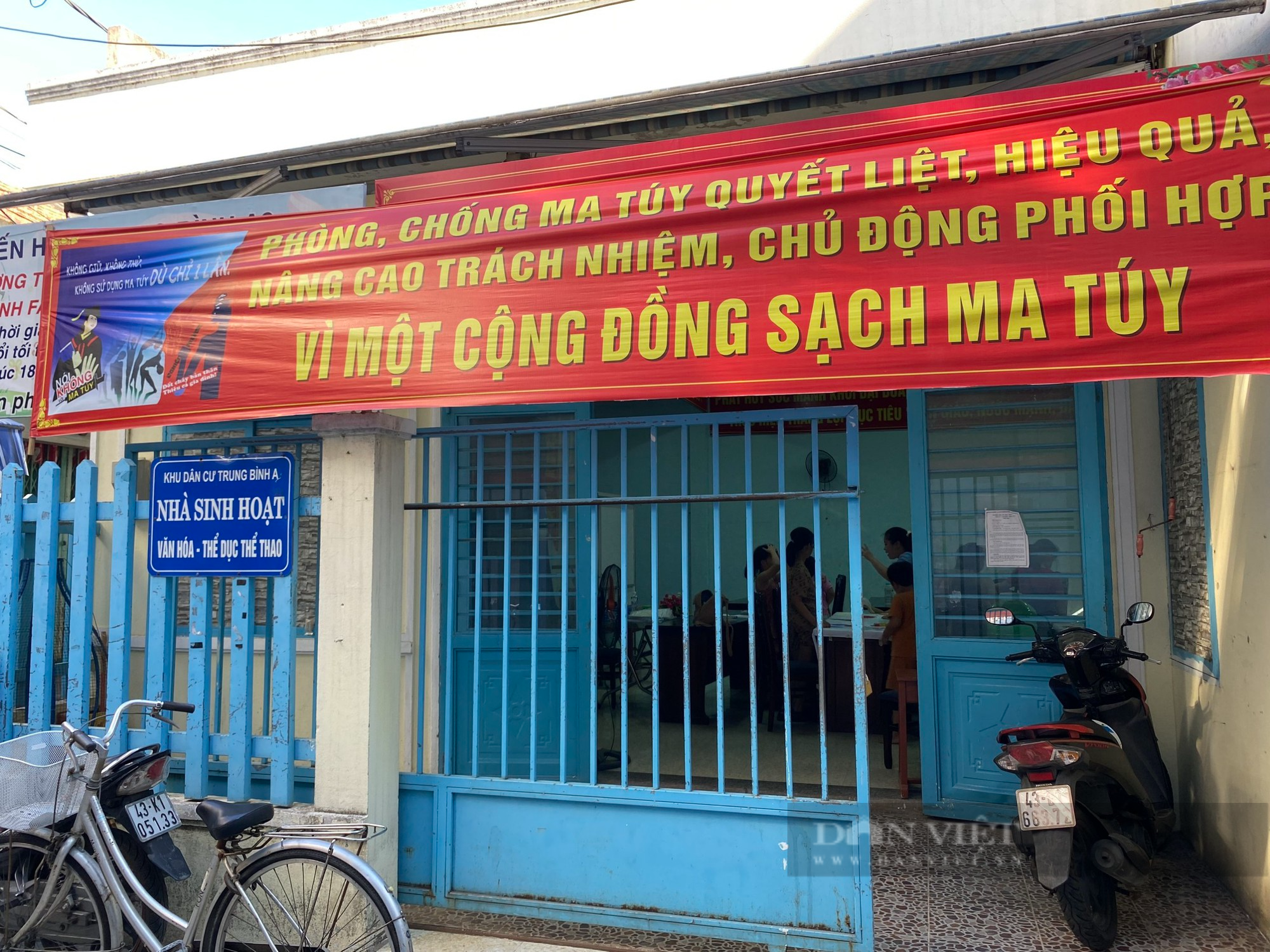 Đà Nẵng: Ấm lòng lớp học 0 đồng cho học sinh có hoàn cảnh khó khăn - Ảnh 1.