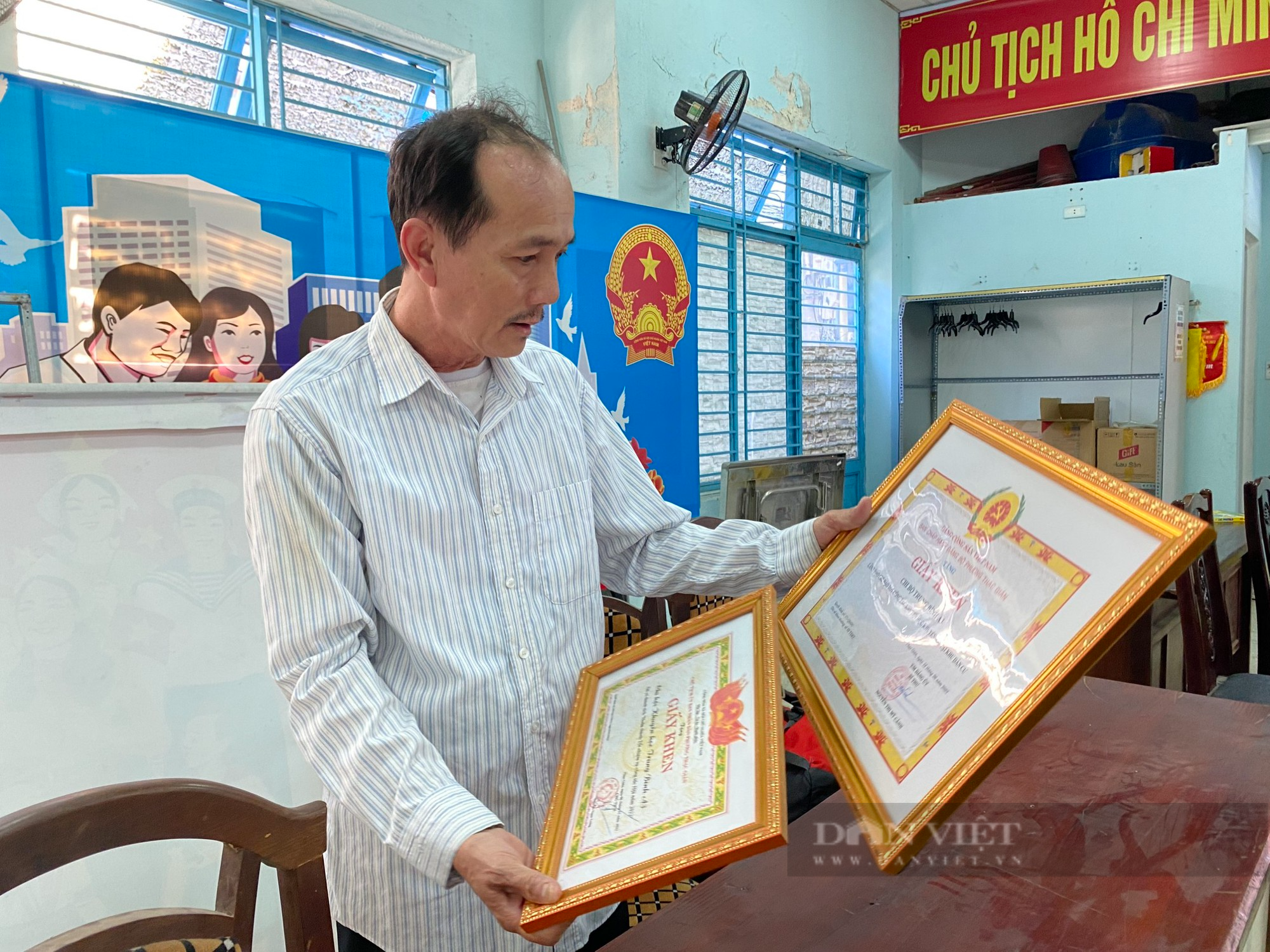 Đà Nẵng: Ấm lòng lớp học 0 đồng cho học sinh có hoàn cảnh khó khăn - Ảnh 5.