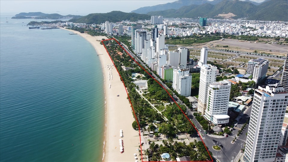 &quot;Chuyện lạ&quot; Khánh Hòa: Invest Park Nha Trang xin cấp quyền sở hữu đất dự án Công viên Phù Đổng - Ảnh 1.