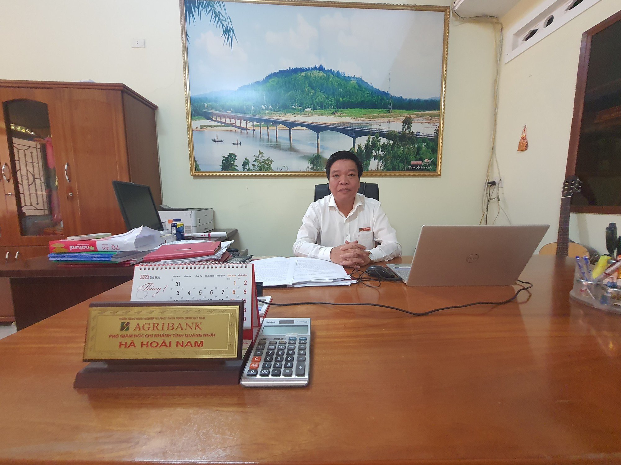 Agribank Quảng Ngãi tích cực chuyển đổi số, hướng đến ngân hàng hiện đại - Ảnh 3. Agribank Quảng Ngãi tích cực chuyển đổi số, hướng đến ngân hàng hiện đại - Ảnh 3.