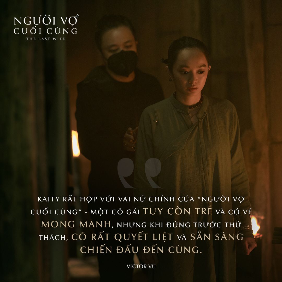 Phim &quot;Người vợ cuối cùng&quot; của đạo diễn Victor Vũ tung trailer tuyệt đẹp tại hồ Ba Bể - Ảnh 5.
