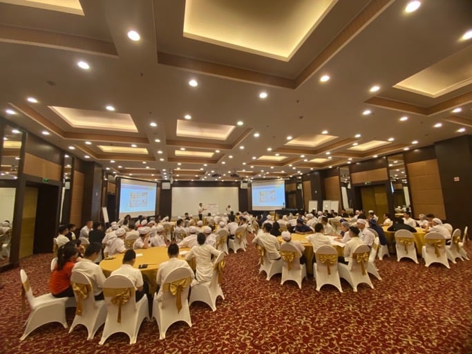  &quot;Hành động Xanh - Vì tương lai Xanh&quot; cùng UBND tỉnh Khánh Hòa - Ảnh 6.