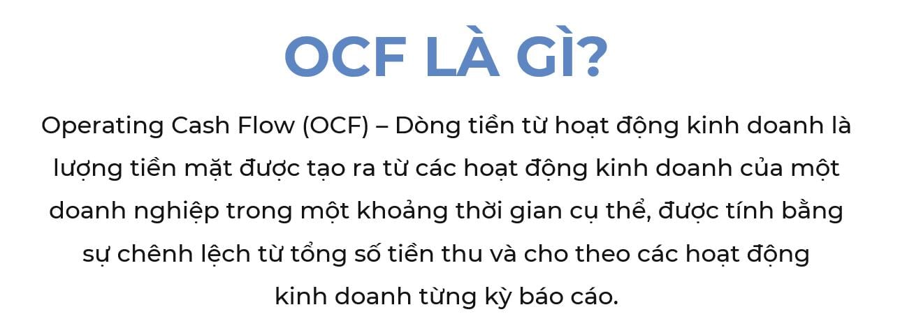 Phân tích dòng tiền từ hoạt động kinh doanh của Vinamilk - Ảnh 1.