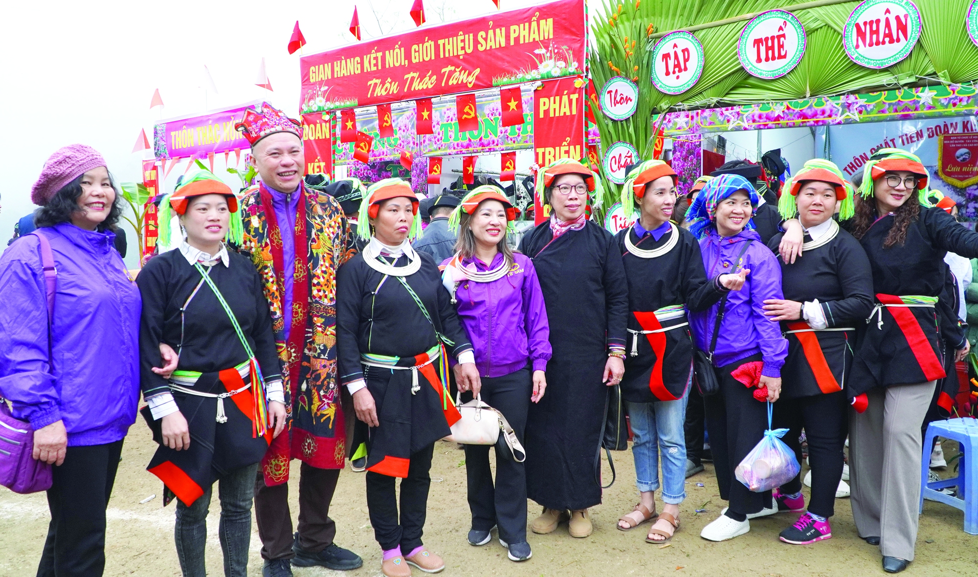 Phát triển du lịch gắn với xây dựng nông thôn mới  nơi phiên dậu Tổ quốc  - Ảnh 2.