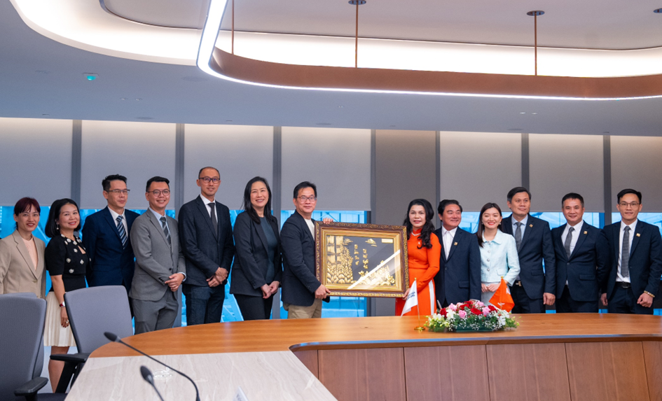 Kim Oanh Group hợp tác chiến lược với Surbana Jurong - Ảnh 5.